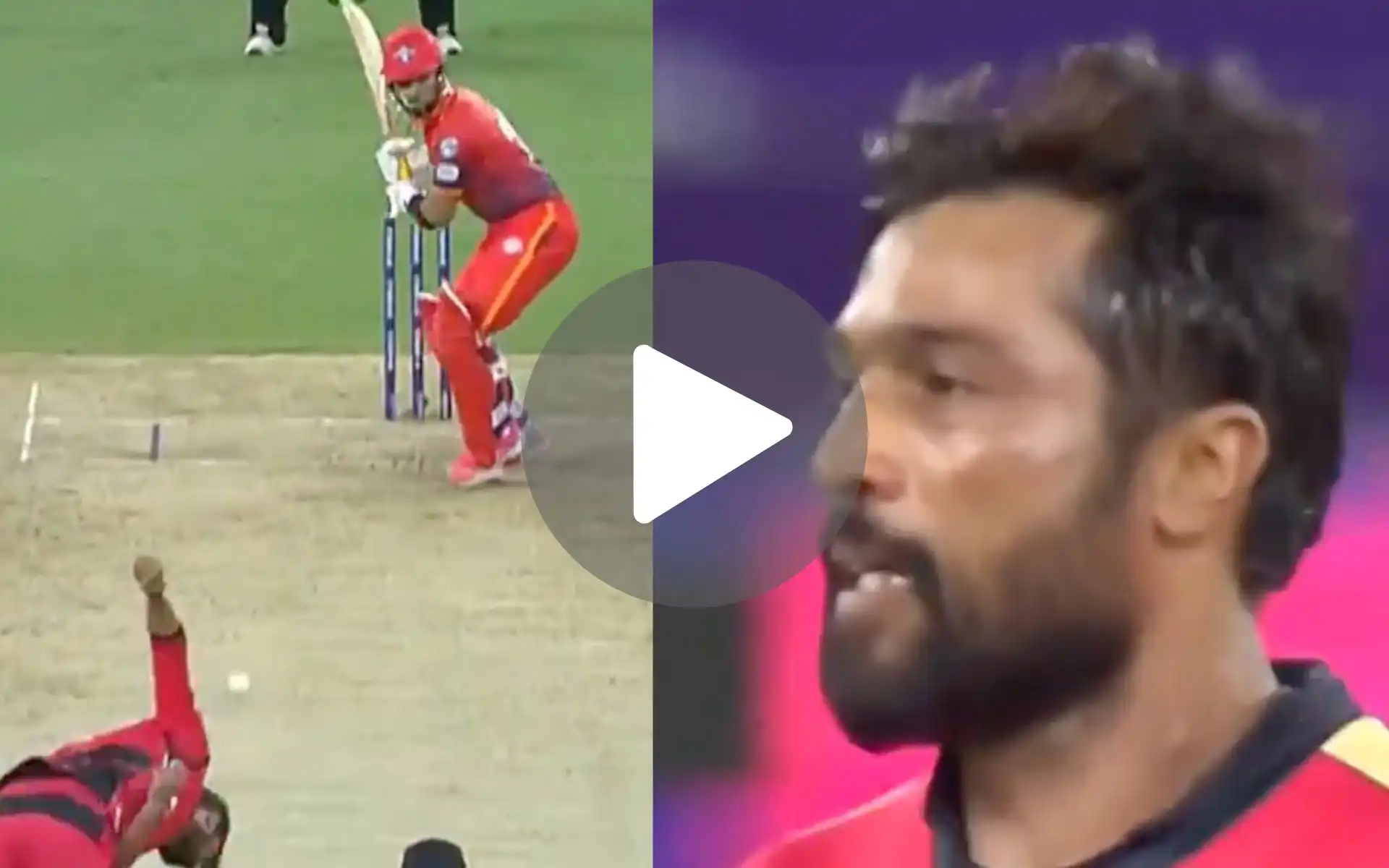 [Watch] Mohammad Amir Generates Nostalgia By Embarrassing Raza With Slower Ball